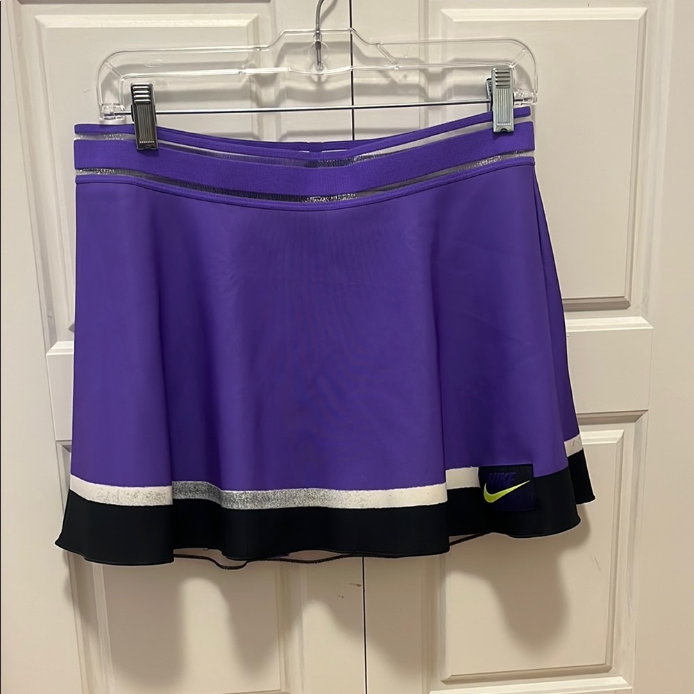 Nike Purple Skirt - Picture 4 of 8